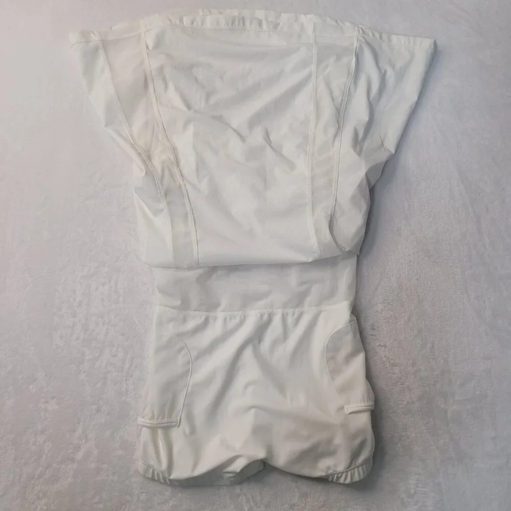 Nike Dri-Fit Women's White Tennis Dress Size XS NWT - Picture 8 of 12